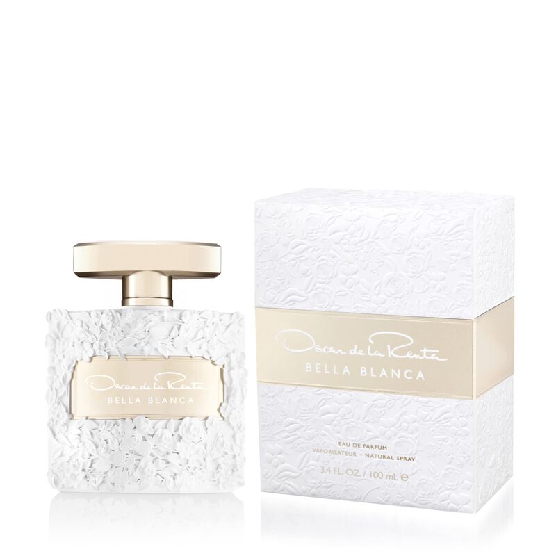 Perfume Oscar De La Renta Bella Blanca Eau De P... image number null