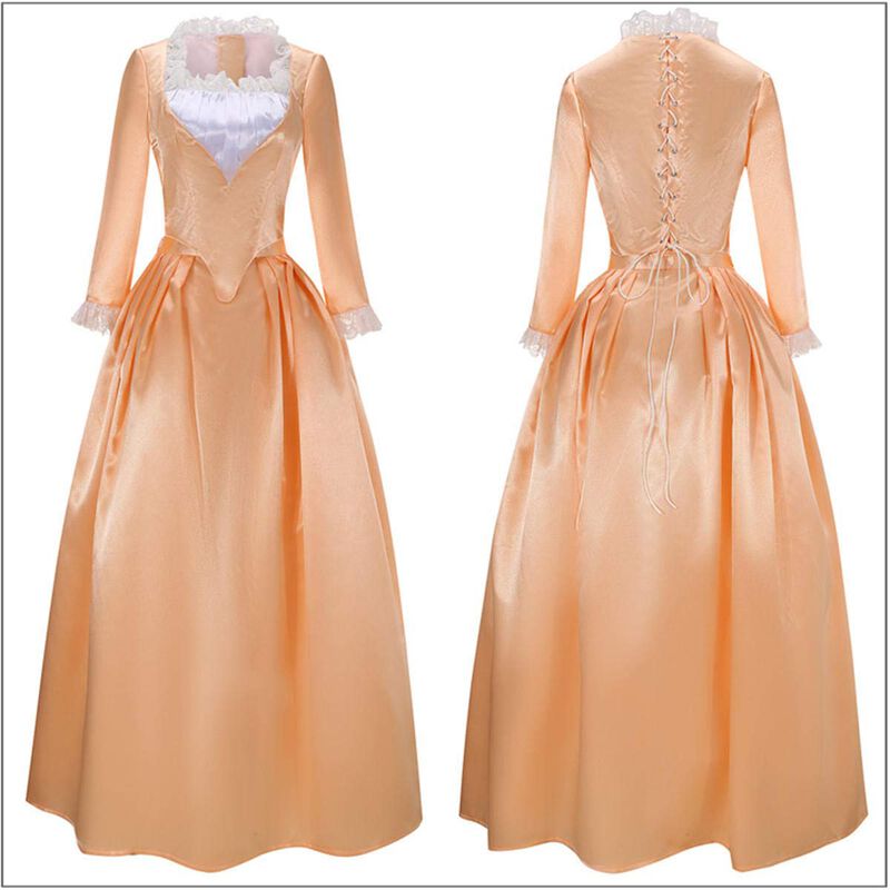 Disfraz Yejue 110 cm Vestido De Princesa Para N... image number null