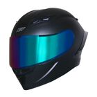 Casco Kov Kc1 Negro Carb&oacute;n L