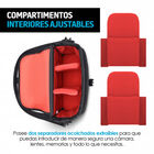 Mochila Para Cámara Fotográfica