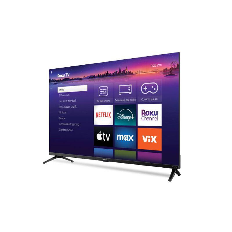 Pantalla Smart Tv Aiwa Roku Led Full Hd (1080p)... image number null