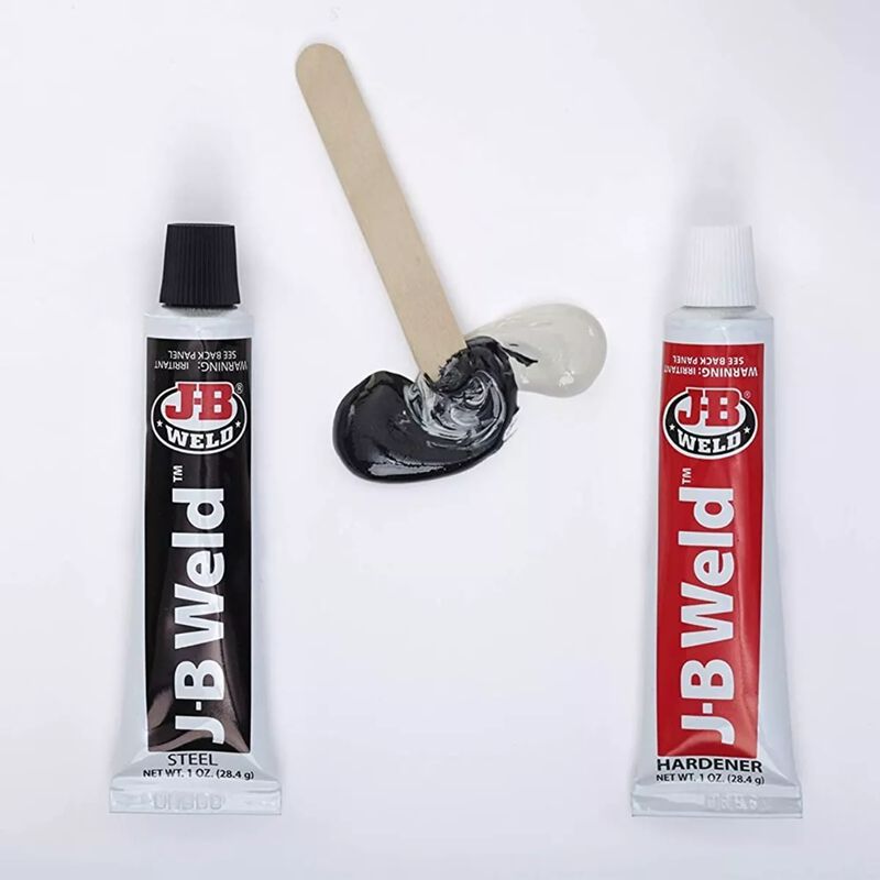 Adhesivo Epoxico Original 8281 Jb Weld 10 Oz image number null