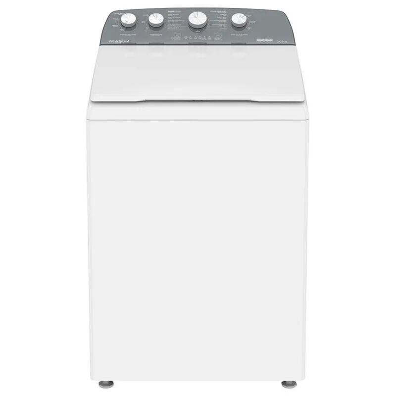 Lavadora Whirlpool 20Kg Mod. 8Mwtw-2024Mjm image number null