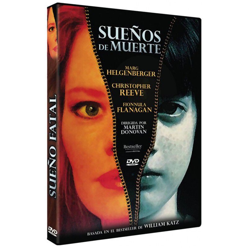 Sue&ntilde;os De Muerte [dvd] (1991) image number null