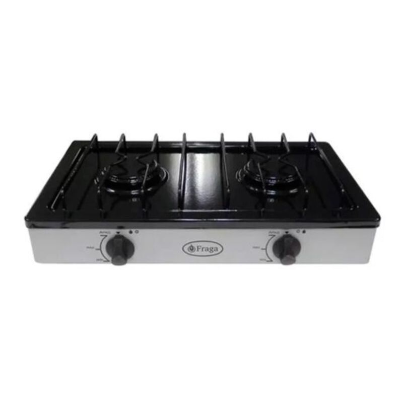 Parrilla Fraga P-104 2 Quemadores image number null