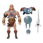 Masters Of The Universe Thundercats He-man Mattel
