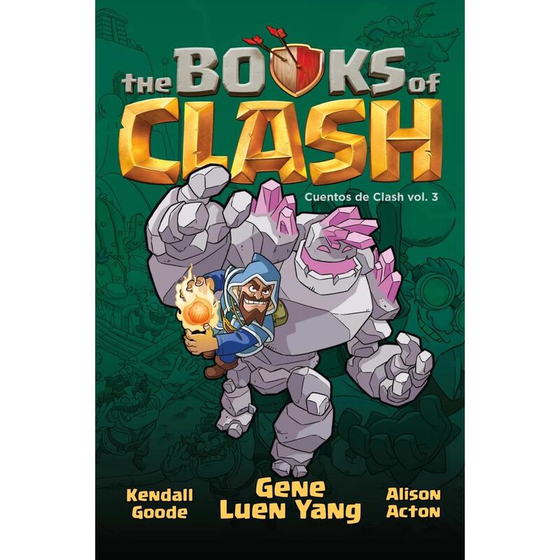 The Books Of Clash 3 image number null