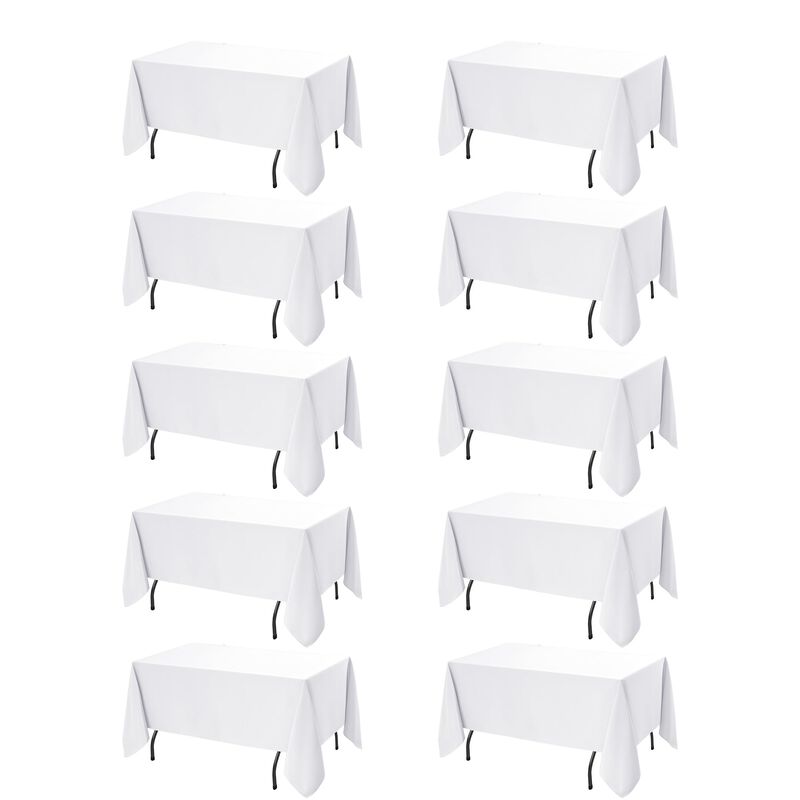 Mantel Dailyset 178 cm x 305 cm pack de 10 unid... image number null