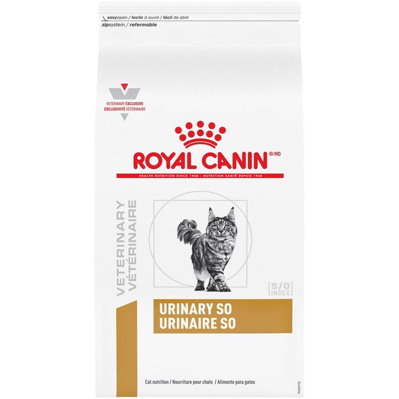 Royal Canin Urinary So Feline 8 Kg Original Sel... image number null
