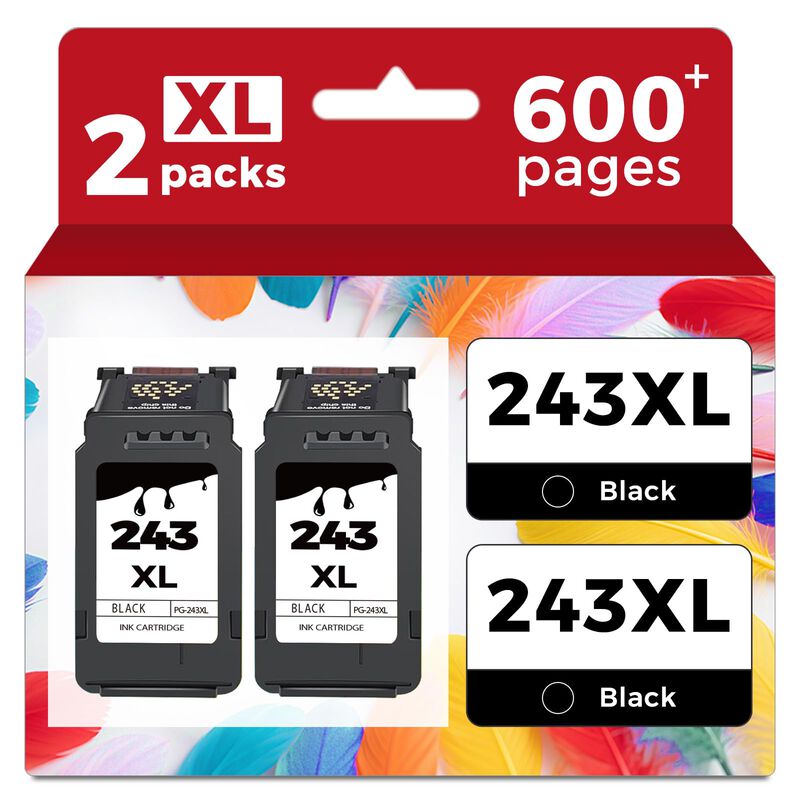 Cartucho De Tinta Ubinki Compatible Para Canon ... image number null