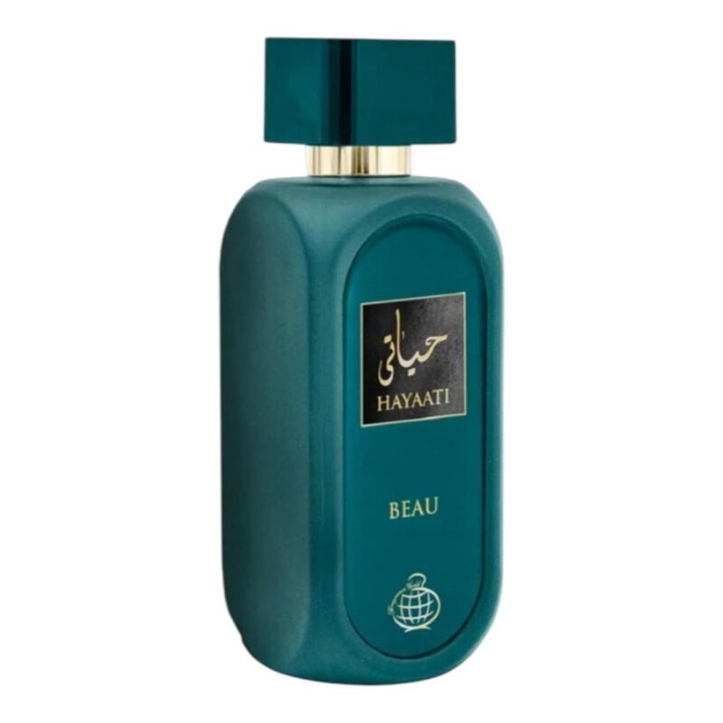 Perfume Fragrance World Hayaati Beau Edp 100 Ml image number null