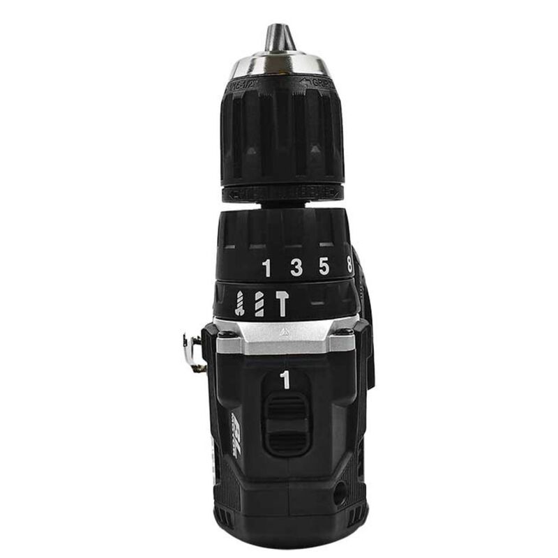 Rotomartillo Brushless Makita DHP487YX2B 18V image number null