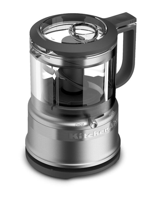 Picadora De Alimentos Kitchenaid Kfc3516cu, Con... image number null