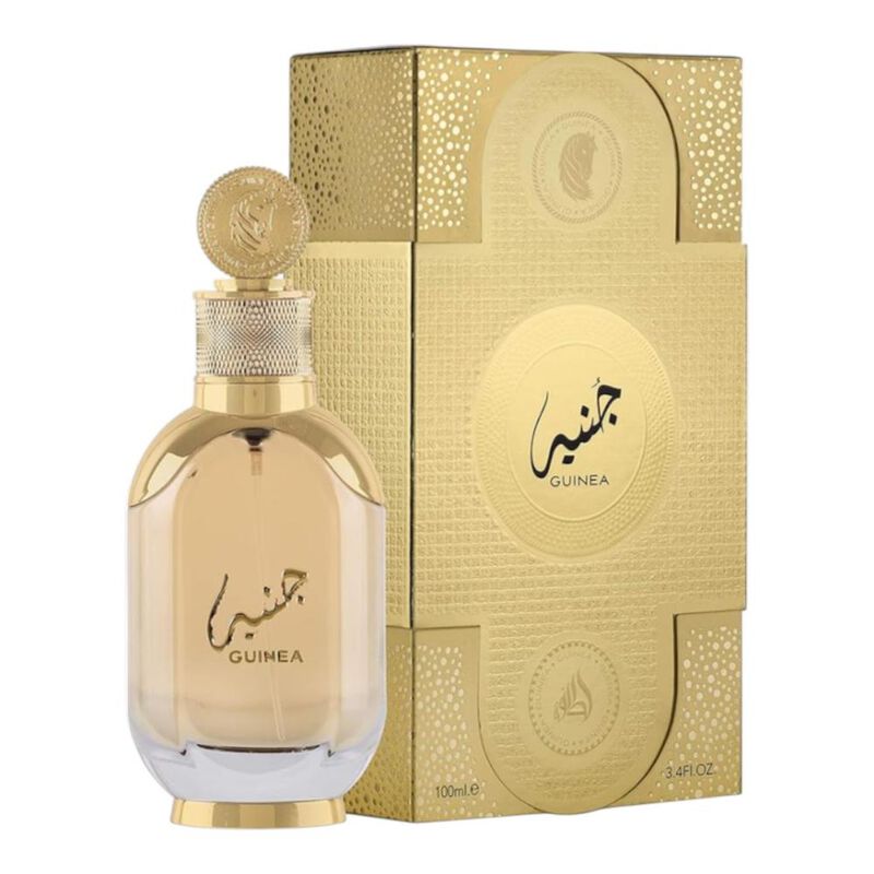 Perfume Lattafa Guinea Edp 100 Ml image number null