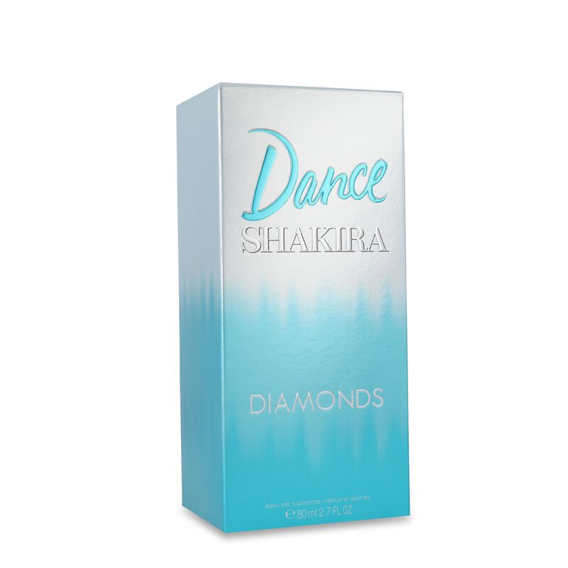 Shakira Dance Diamonds 80 Ml Edt Spray image number null