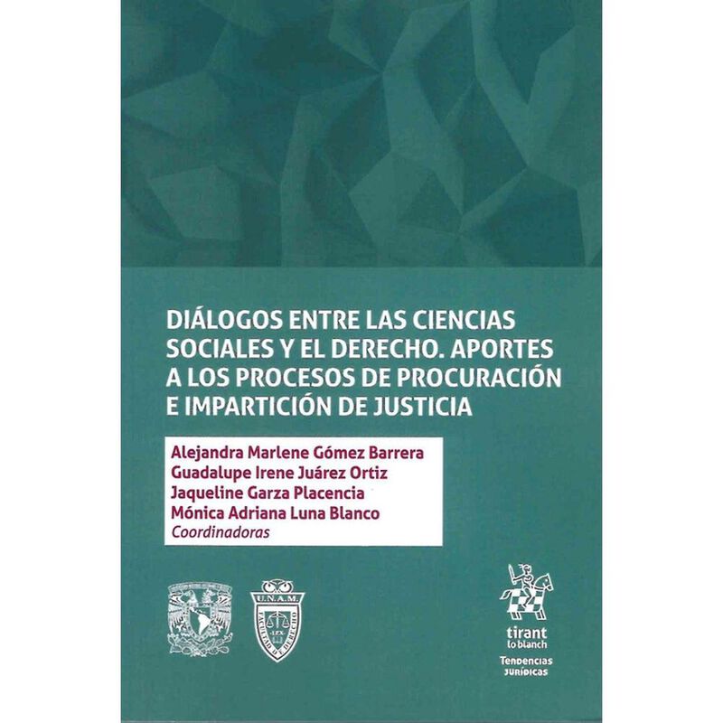 Di&aacute;logos Entre Las Ciencias Sociales Y El Derec... image number null