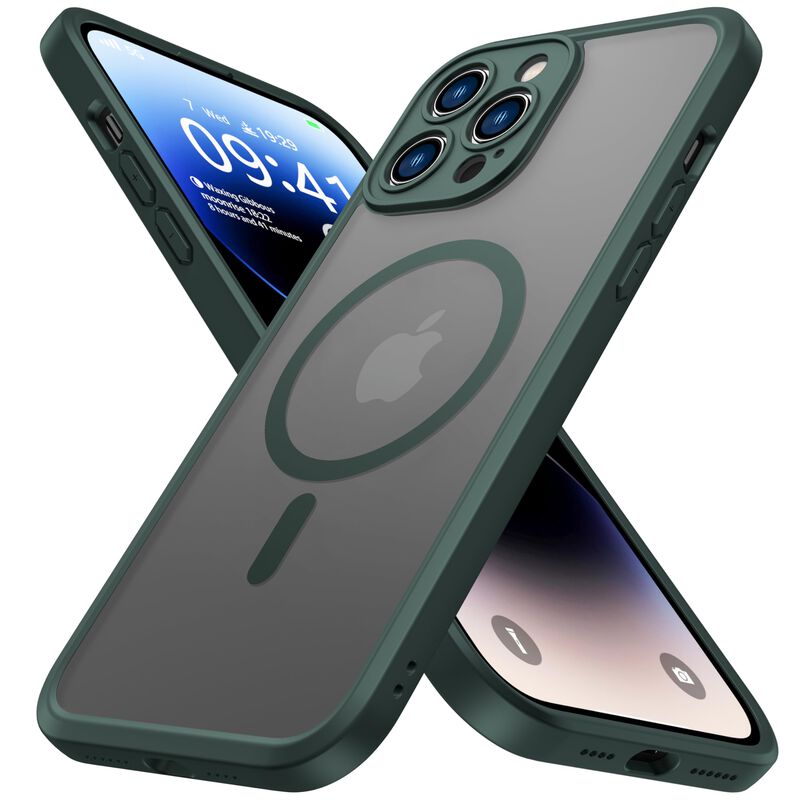 Funda Impactstrong MagSafe para iPhone 14 Pro 6... image number null