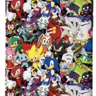 Funda Sonic The Hedgehog Para Iphone Se/7/8