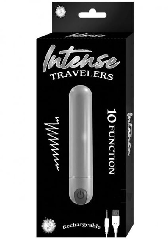 Intense Traveler Silver image number null