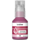 Botella de Tinta Brother BTD100M, Ultra Alto Rendimiento. Color Magenta