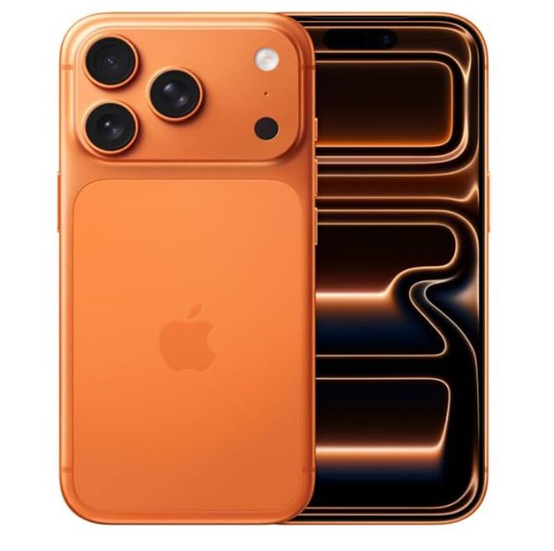 Iphone 17 Pro 256GB Naranja Esim image number null
