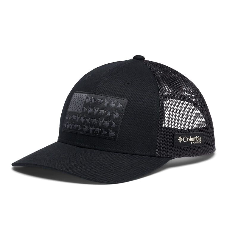 Gorra Columbia Phg Game Flag De Malla Con Cierr... image number null