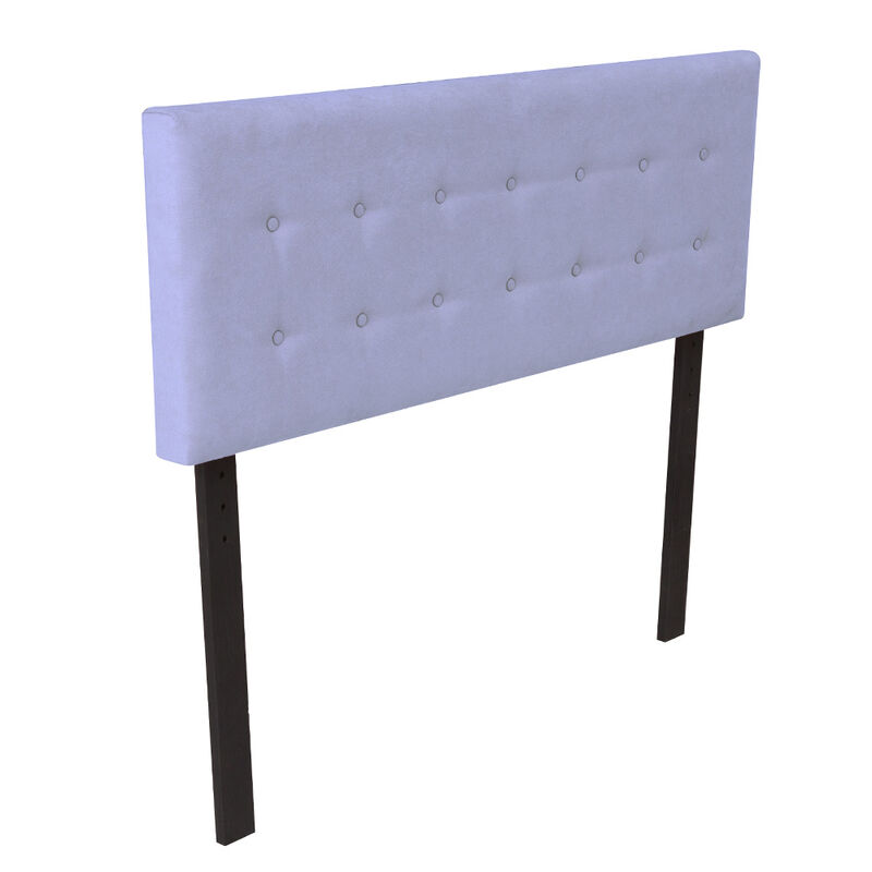 Cabecera King Size Dicasa Bilbao Lila image number null