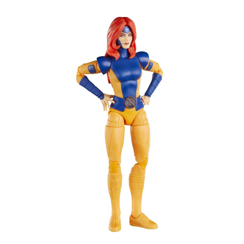 Figura De Acci&oacute;n Marvel Legends Series Jean Gre... image number null