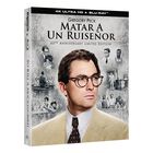 Matar A Un Ruise&ntilde;or (ed. Especial 60 Aniversario)  [4k Uhd + Bd]