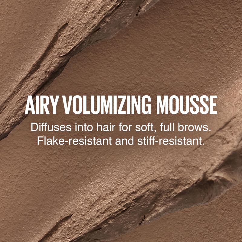 Mousse Para Cejas Maybelline Superfluff, Volumi... image number null
