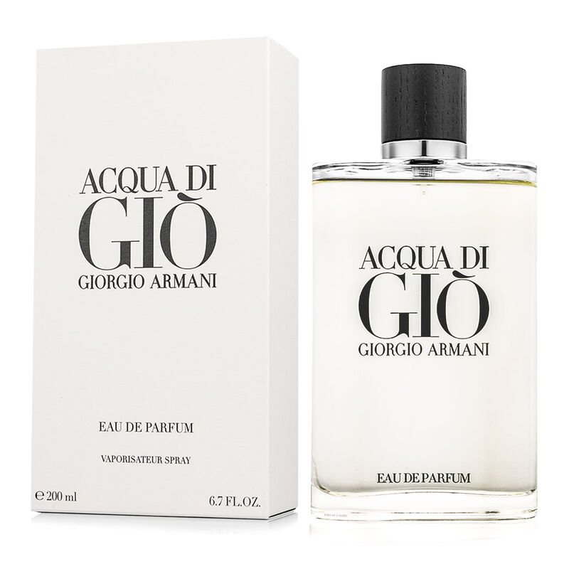 Perfume Para Caballero Acqua Di Gio EDP 200ML image number null