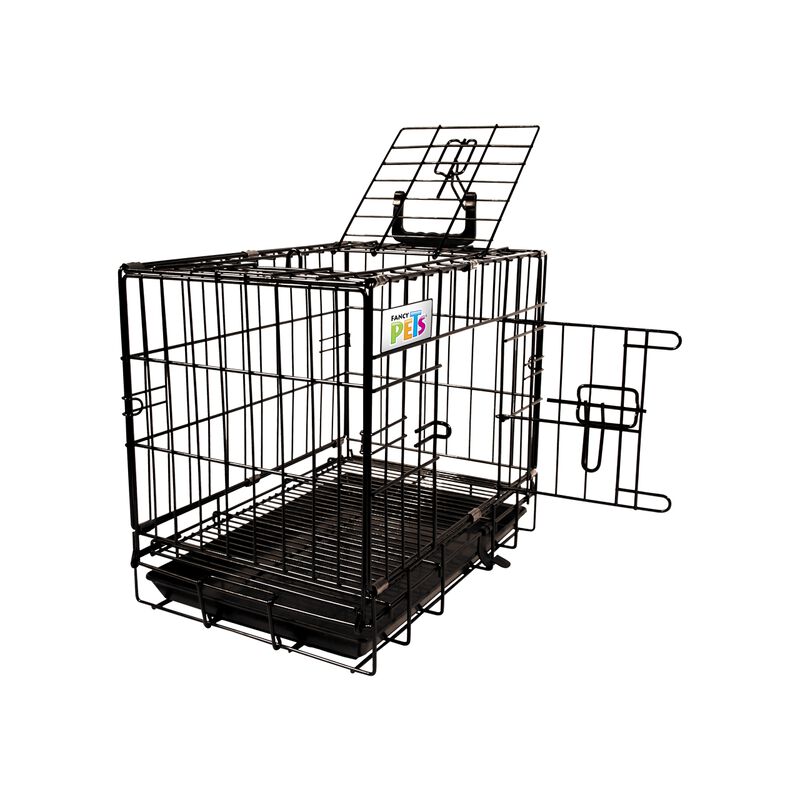 Fancy Pets Jaula Metálica Para Perro De 1 A 5 K... image number null
