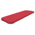 Pad Individual Inflable Para Camping Skyline Rojo Teton