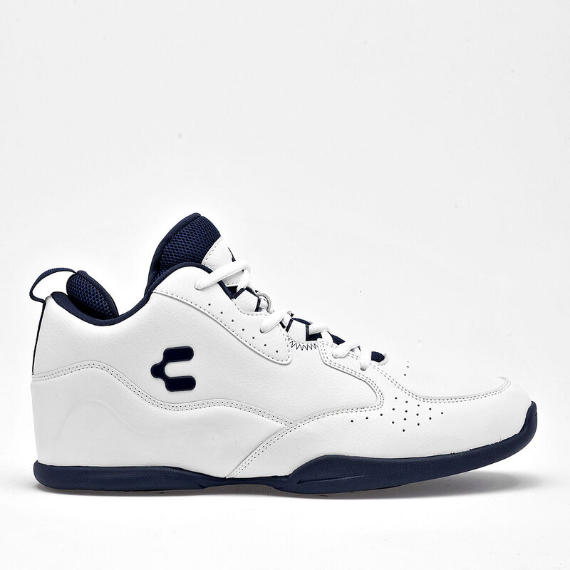 Charly Tenis deportivo para hombre blanco image number null