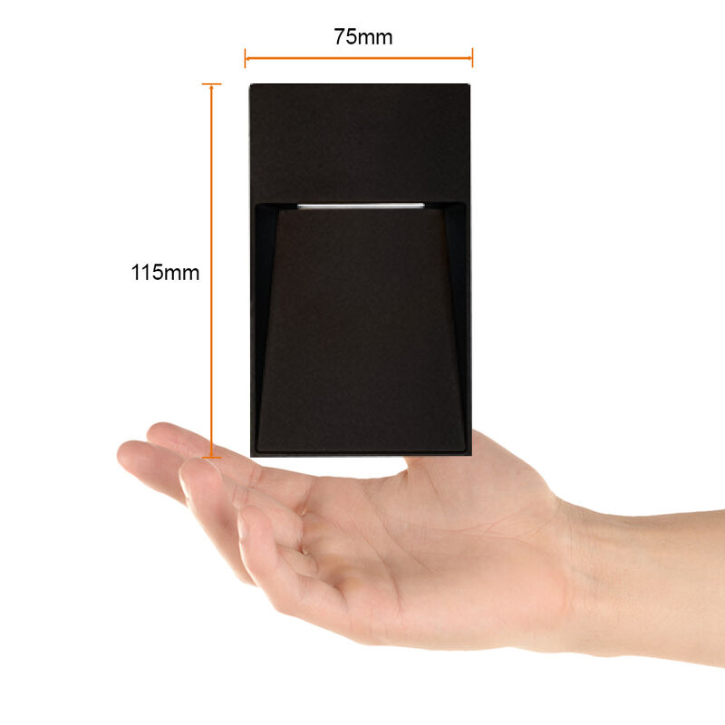 L&aacute;mpara LED de Exterior para Sobreponer image number null