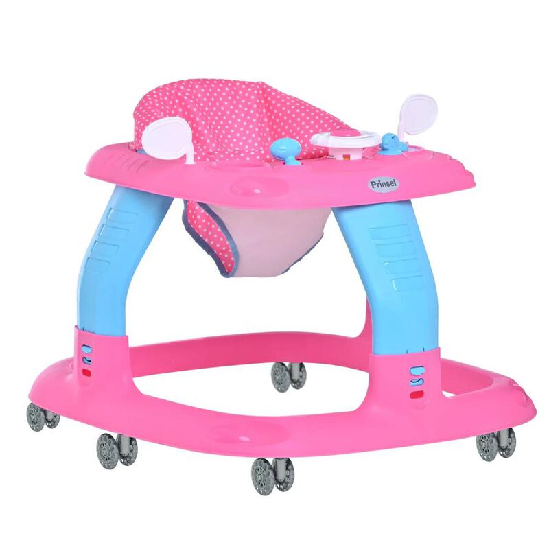 ANDADERA PRINSEL 7161 SONIC GIRL 6 A 18 MESES R... image number null