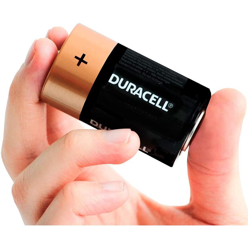 Pila Duracell Alcalina D Con 2 1.5v Mn1300b2 image number null