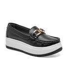 Emanuel Romero Zapatos para mujer negro