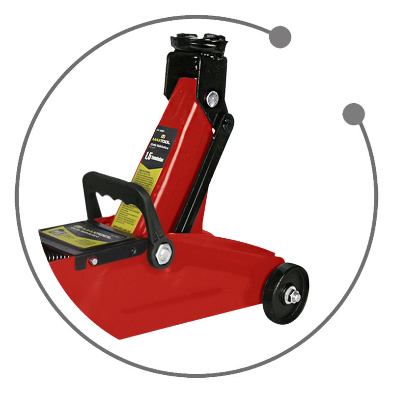 Gato Hidraulico Aksi patin 1.5 toneladas image number null