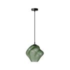 L&aacute;mpara Colgante De Cristal 1.50 M De Altura, Potencia M&aacute;x. 60 W, 1 Base E27, No Incluye Foco