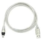 Cable Adaptador (cable Conversor Usb A Ieee 1394 Firewire, 1,5 M)