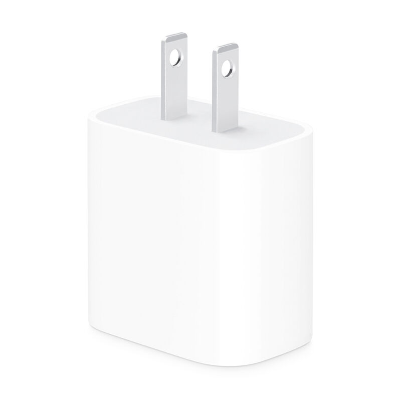 APPLE ADAPTADOR DE CORRIENTE USB-C 20W (MHJA3AM... image number null