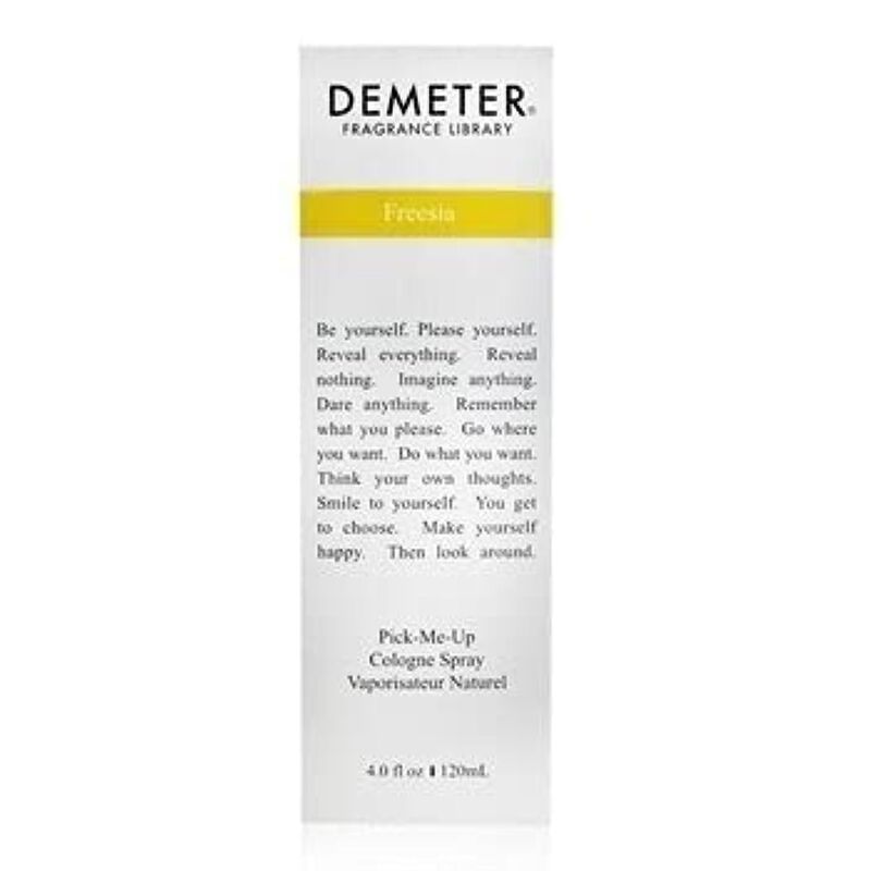 Perfume Demeter Freesia Cologne Spray Para Muje... image number null