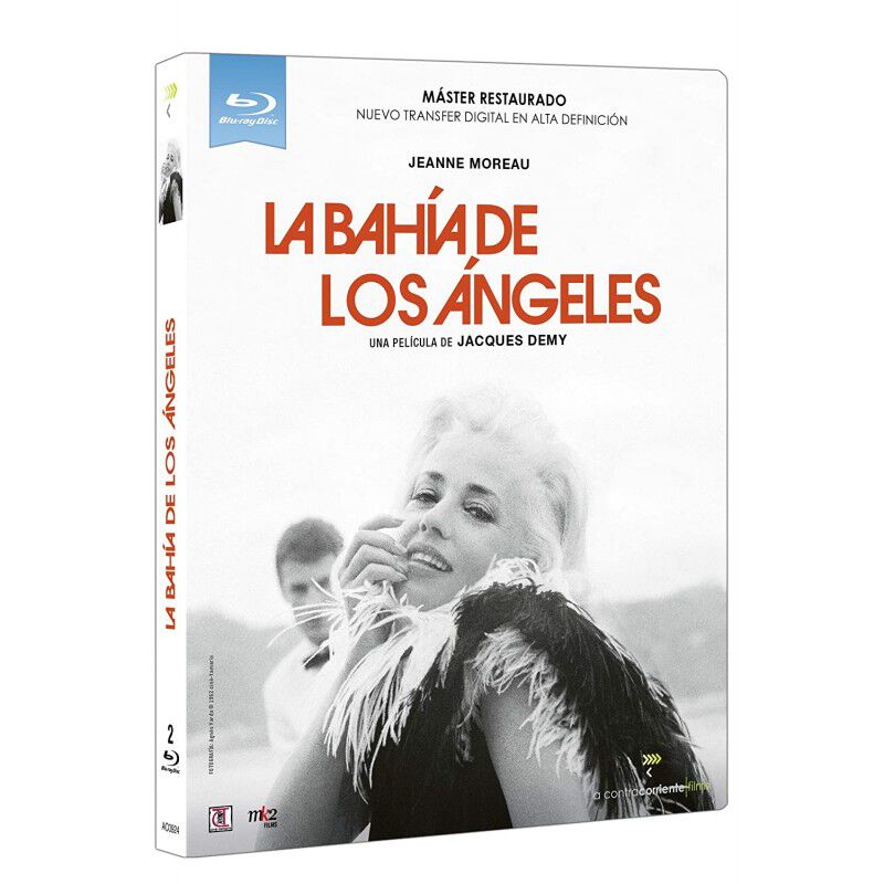 La bah&iacute;a de los &Aacute;ngeles [Blu-ray] image number null