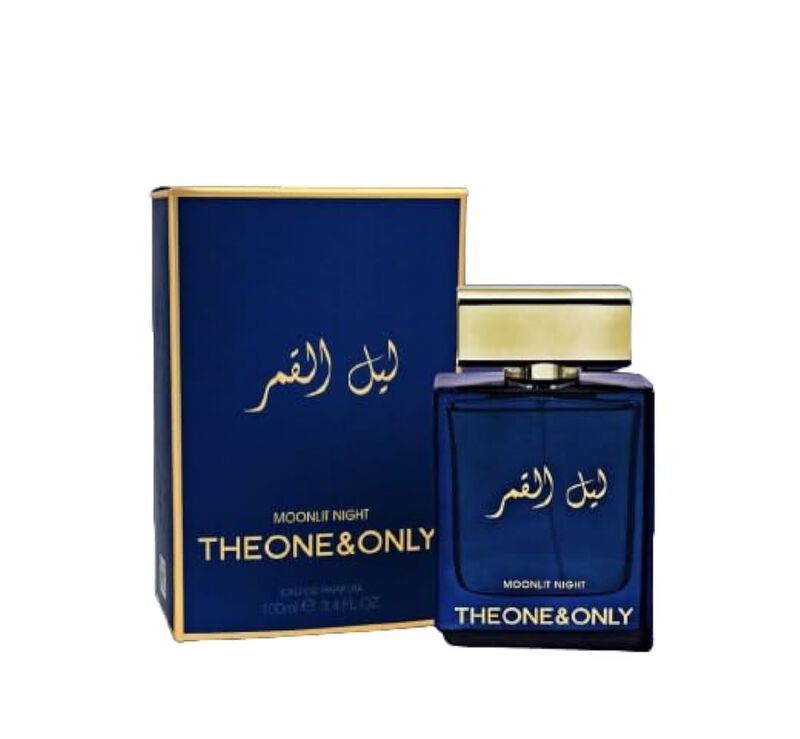 Perfume World Moonlit Night Edp 100 Ml Para Muj... image number null