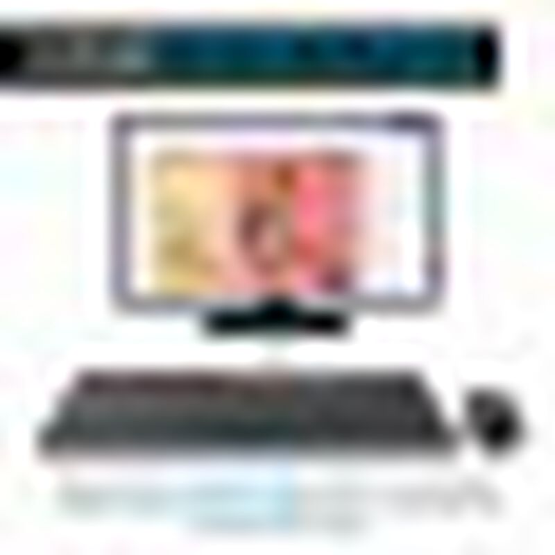 Redlemon Teclado y Mouse Inal&aacute;mbrico Usb para W... image number null