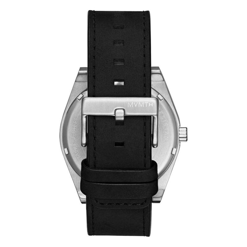 Reloj MVMT Hombre Correa de Piel Negro 28000041... image number null