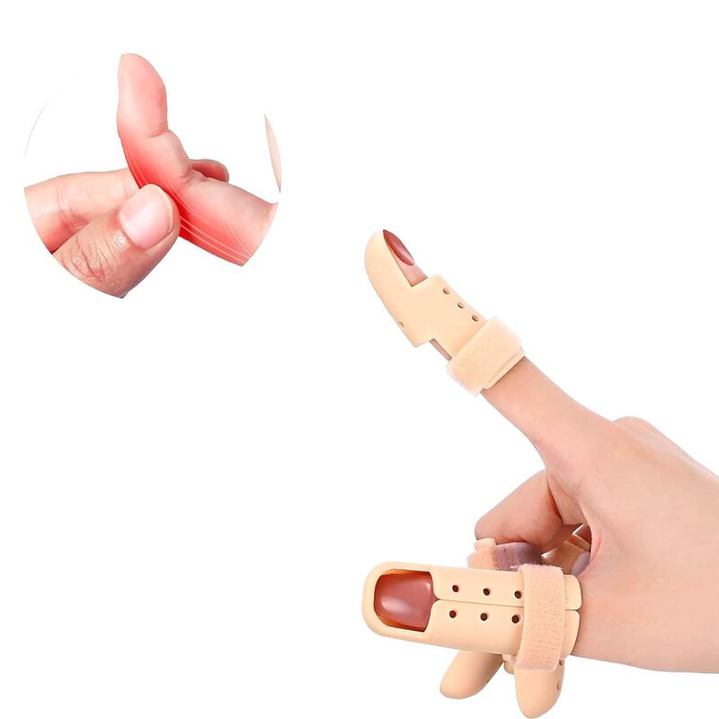 F&eacute;rula Dedo Stack (1 Pza): Sujeci&oacute;n Firme Con V... image number null