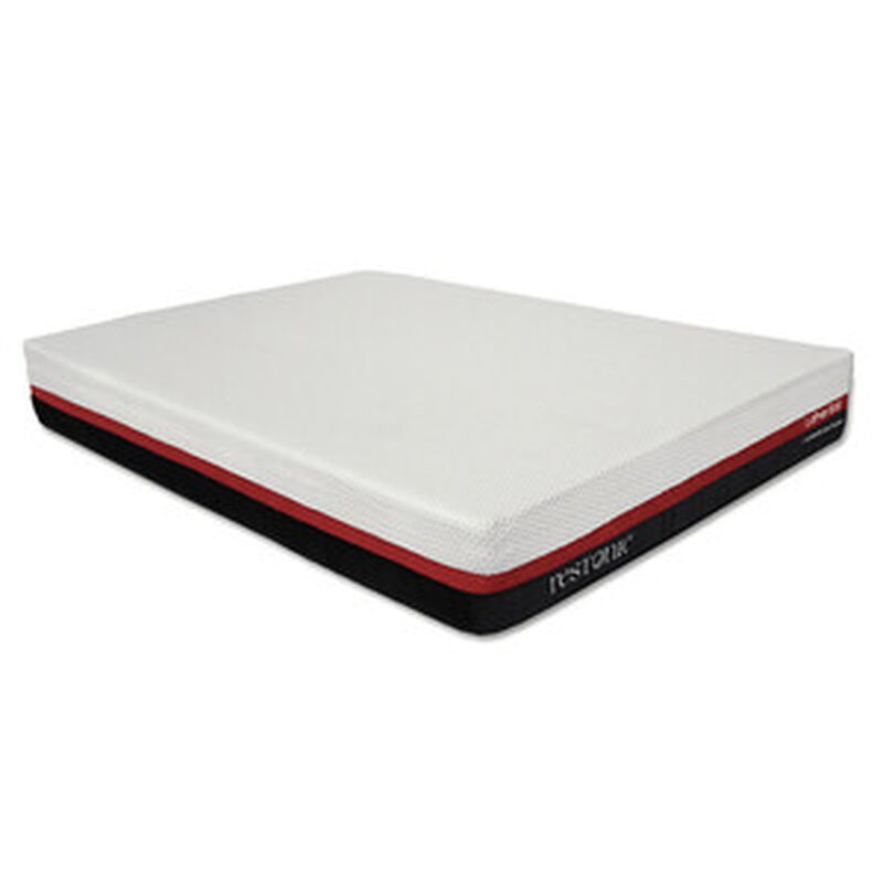 Colch&oacute;n Matrimonial en Caja Restonic Roll image number null