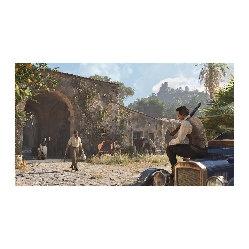 Ps5 Juego Mafia: The Old Country image number null